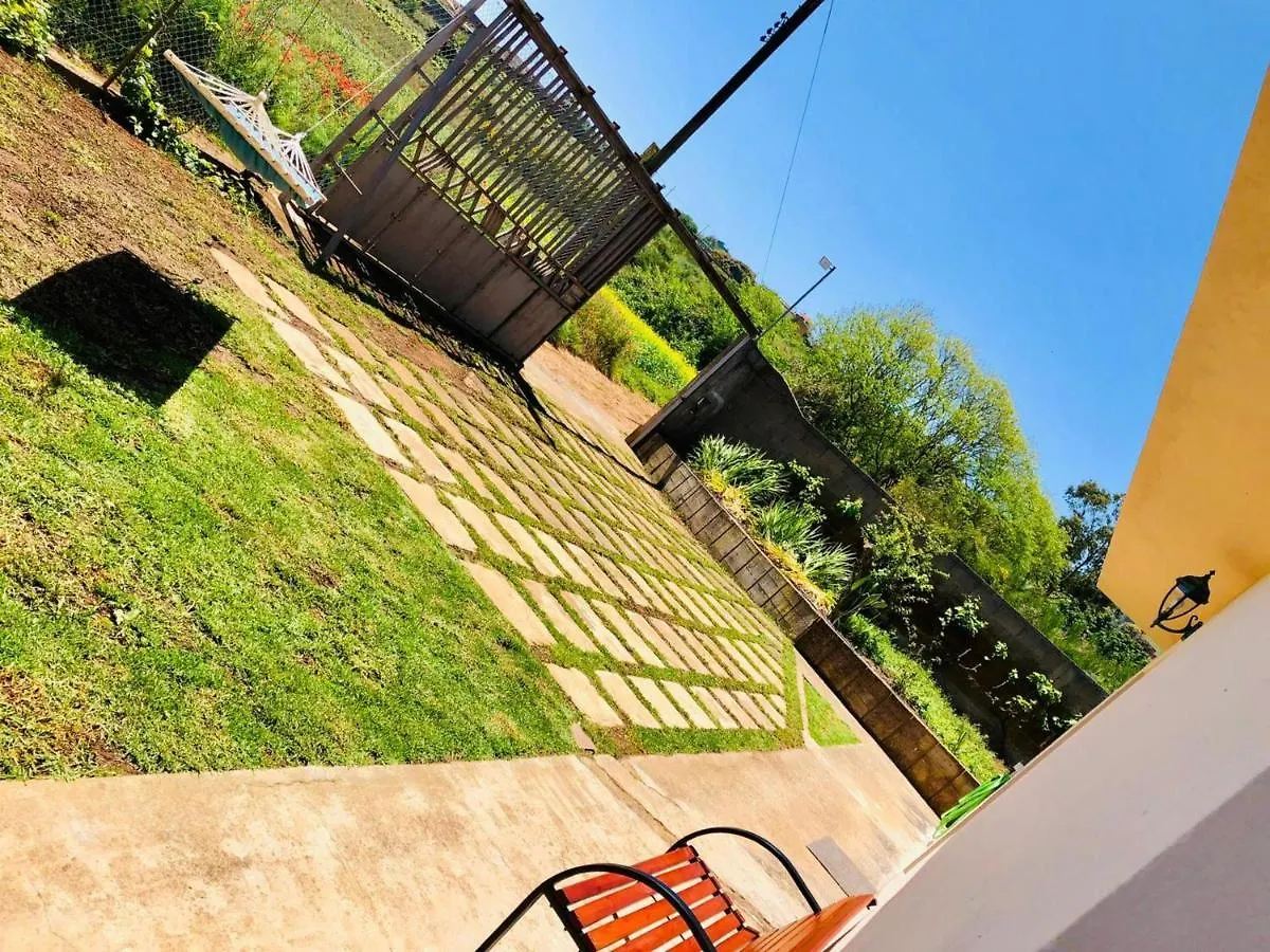 Vakantiehuis Casa La Finca 1 Villa Santa Cruz de Tenerife Spanje