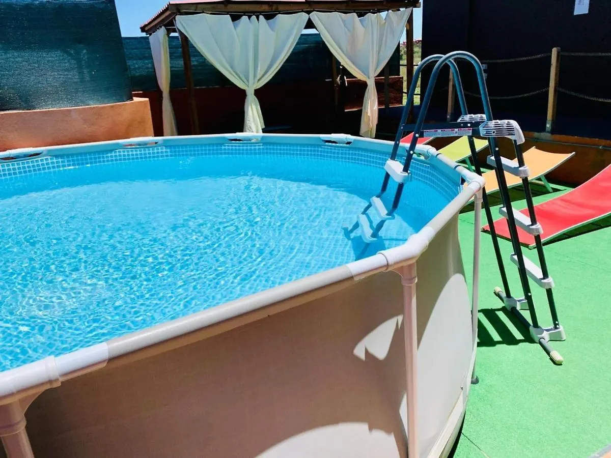 Vakantiehuis Casa La Finca 1 Villa Santa Cruz de Tenerife